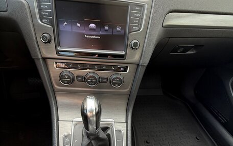 Volkswagen Golf VII, 2013 год, 1 600 000 рублей, 13 фотография