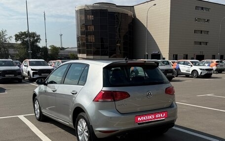 Volkswagen Golf VII, 2013 год, 1 600 000 рублей, 4 фотография