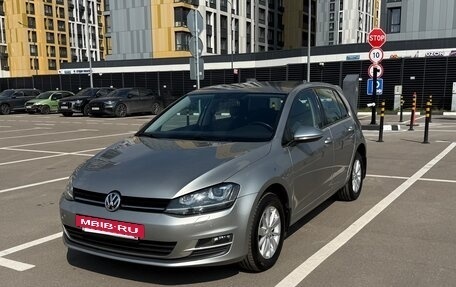 Volkswagen Golf VII, 2013 год, 1 600 000 рублей, 2 фотография