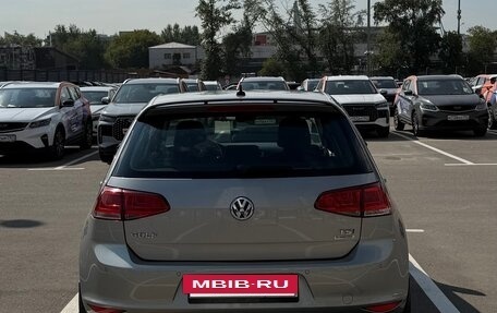 Volkswagen Golf VII, 2013 год, 1 600 000 рублей, 5 фотография