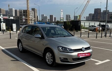 Volkswagen Golf VII, 2013 год, 1 600 000 рублей, 8 фотография