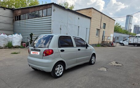 Daewoo Matiz I, 2003 год, 305 000 рублей, 3 фотография