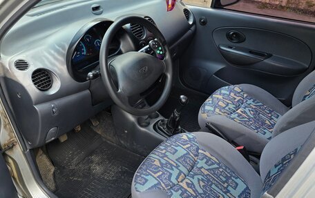 Daewoo Matiz I, 2003 год, 305 000 рублей, 6 фотография