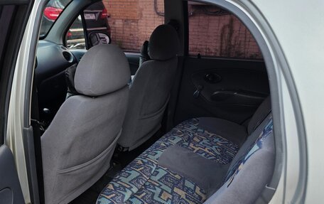 Daewoo Matiz I, 2003 год, 305 000 рублей, 7 фотография
