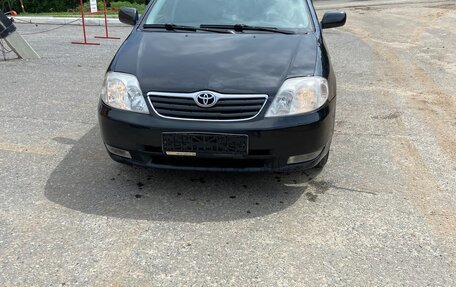 Toyota Corolla, 2005 год, 417 000 рублей, 2 фотография