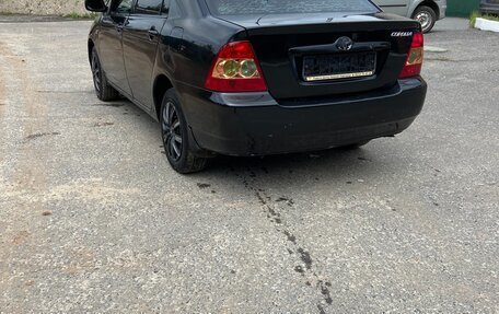 Toyota Corolla, 2005 год, 417 000 рублей, 3 фотография