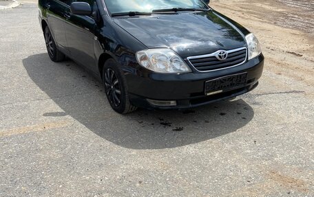 Toyota Corolla, 2005 год, 417 000 рублей, 6 фотография