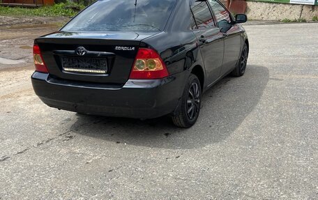 Toyota Corolla, 2005 год, 417 000 рублей, 4 фотография