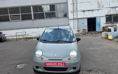 Daewoo Matiz I, 2003 год, 305 000 рублей, 5 фотография