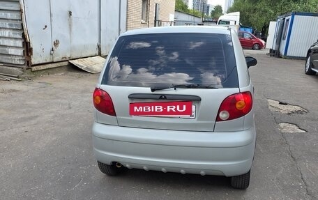 Daewoo Matiz I, 2003 год, 305 000 рублей, 4 фотография