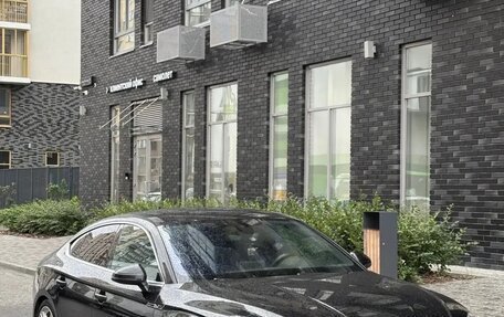 Audi A5, 2017 год, 2 700 000 рублей, 4 фотография
