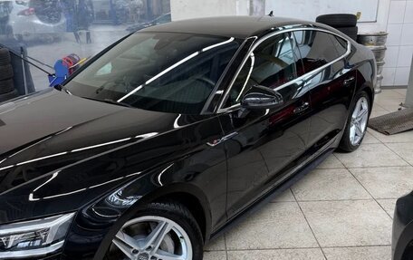 Audi A5, 2017 год, 2 700 000 рублей, 6 фотография