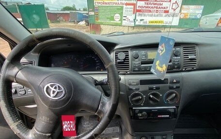Toyota Corolla, 2005 год, 417 000 рублей, 9 фотография