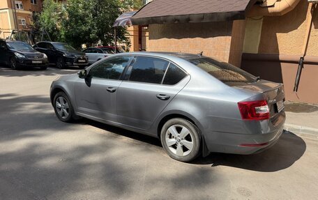 Skoda Octavia, 2019 год, 2 550 000 рублей, 3 фотография