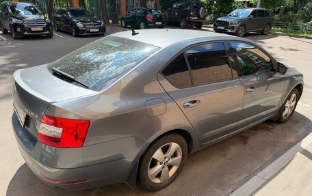 Skoda Octavia, 2019 год, 2 550 000 рублей, 5 фотография