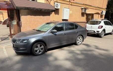 Skoda Octavia, 2019 год, 2 550 000 рублей, 2 фотография
