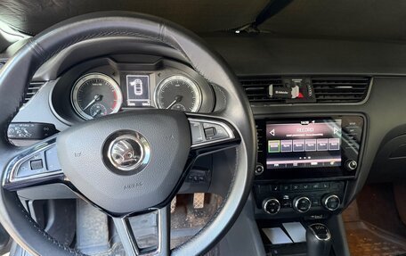 Skoda Octavia, 2019 год, 2 550 000 рублей, 7 фотография