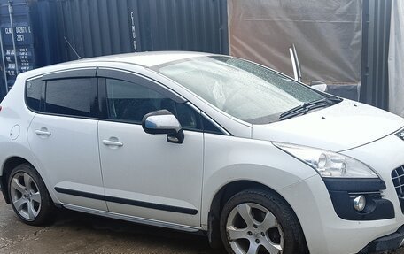 Peugeot 3008 I рестайлинг, 2011 год, 600 000 рублей, 7 фотография