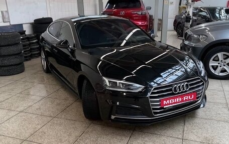 Audi A5, 2017 год, 2 700 000 рублей, 8 фотография