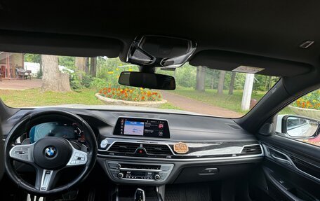 BMW 7 серия, 2020 год, 5 890 000 рублей, 7 фотография