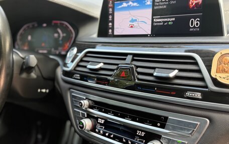 BMW 7 серия, 2020 год, 5 890 000 рублей, 9 фотография