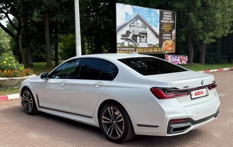 BMW 7 серия, 2020 год, 5 890 000 рублей, 5 фотография