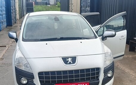 Peugeot 3008 I рестайлинг, 2011 год, 600 000 рублей, 8 фотография