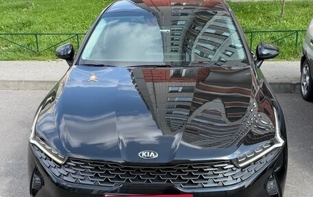 KIA K5, 2021 год, 2 280 000 рублей, 4 фотография