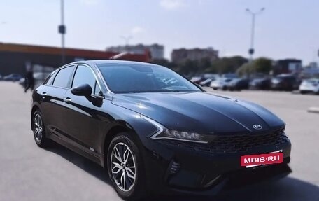 KIA K5, 2021 год, 2 280 000 рублей, 6 фотография