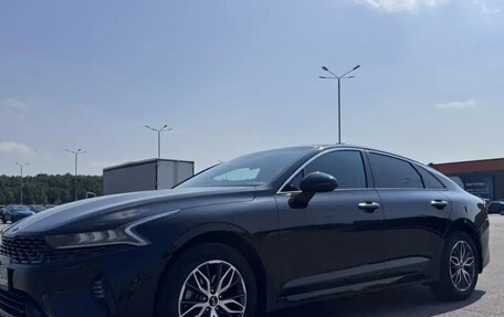 KIA K5, 2021 год, 2 280 000 рублей, 14 фотография