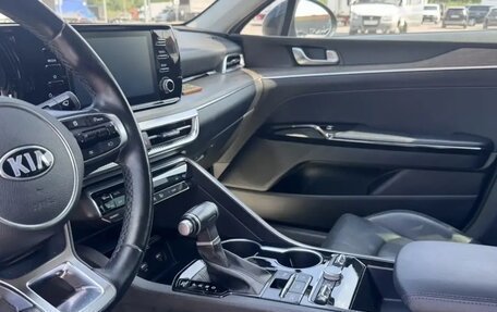KIA K5, 2021 год, 2 280 000 рублей, 19 фотография
