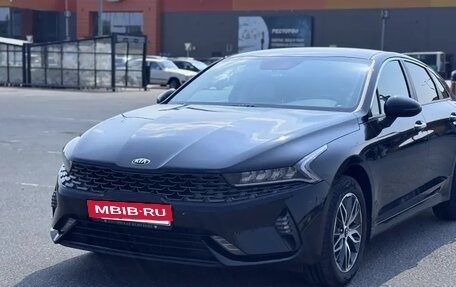 KIA K5, 2021 год, 2 280 000 рублей, 12 фотография