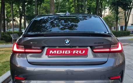 BMW 3 серия, 2019 год, 2 970 000 рублей, 3 фотография