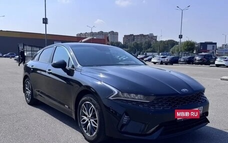 KIA K5, 2021 год, 2 280 000 рублей, 13 фотография