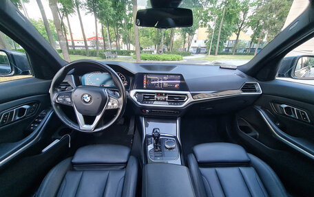 BMW 3 серия, 2019 год, 2 970 000 рублей, 7 фотография