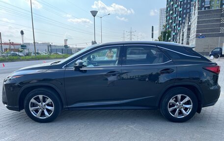 Lexus RX IV рестайлинг, 2018 год, 3 600 000 рублей, 3 фотография