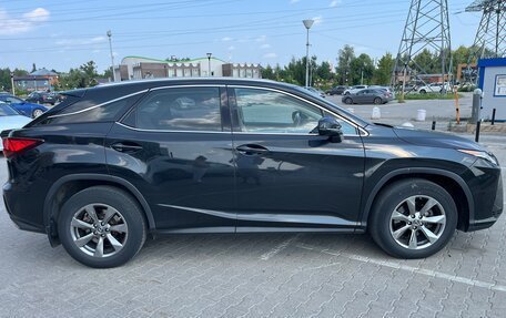 Lexus RX IV рестайлинг, 2018 год, 3 600 000 рублей, 5 фотография