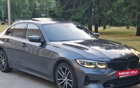 BMW 3 серия, 2019 год, 2 970 000 рублей, 6 фотография