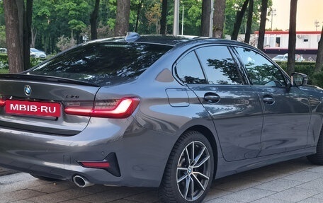 BMW 3 серия, 2019 год, 2 970 000 рублей, 4 фотография