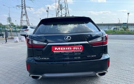 Lexus RX IV рестайлинг, 2018 год, 3 600 000 рублей, 4 фотография