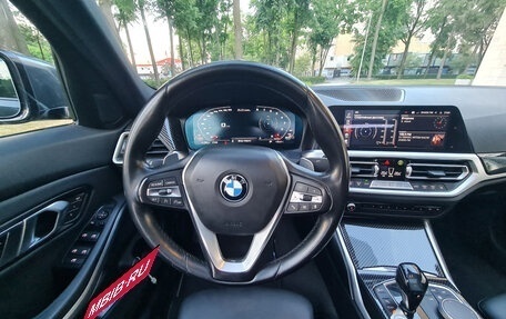 BMW 3 серия, 2019 год, 2 970 000 рублей, 8 фотография