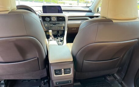 Lexus RX IV рестайлинг, 2018 год, 3 600 000 рублей, 8 фотография