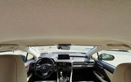 Lexus RX IV рестайлинг, 2018 год, 3 600 000 рублей, 9 фотография
