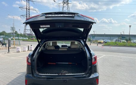 Lexus RX IV рестайлинг, 2018 год, 3 600 000 рублей, 14 фотография