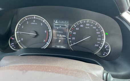 Lexus RX IV рестайлинг, 2018 год, 3 600 000 рублей, 11 фотография
