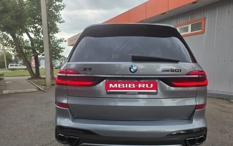 BMW X7, 2023 год, 15 600 000 рублей, 3 фотография
