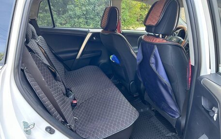 Toyota RAV4, 2014 год, 2 350 000 рублей, 14 фотография