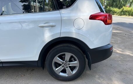 Toyota RAV4, 2014 год, 2 350 000 рублей, 8 фотография