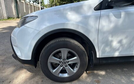 Toyota RAV4, 2014 год, 2 350 000 рублей, 9 фотография