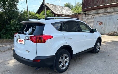 Toyota RAV4, 2014 год, 2 350 000 рублей, 4 фотография